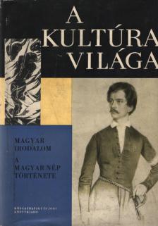 Magyar irodalom / A magyar nép története [antikvár]