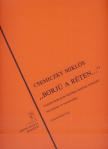 CSEMICZKY MIKLÓS - "BORJÚ A RÉTEN" HÁROM BURLESZK WEÖRES S.VERSEIRE,BARITONRA ÉS BASSZUSTUBA
