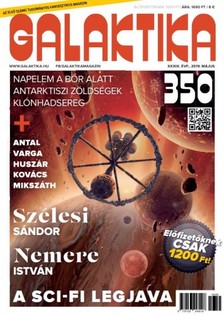 Katalin (főszerk.) Mund - Galaktika 350 [eKönyv: pdf]