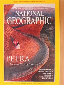 Luis Chiappe - National Geographic December 1998 [antikvár]