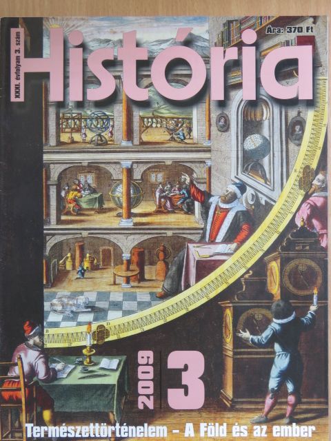 Almár Iván - História 2009/3. [antikvár]