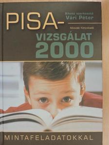 Bánfi Ilona - PISA-vizsgálat 2000 [antikvár]