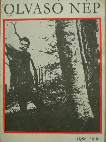 Olvasó nép 1980. július [antikvár]