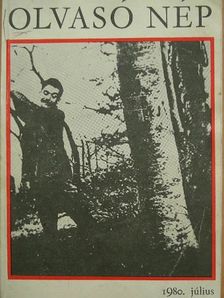 Olvasó nép 1980. július [antikvár]