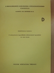 Dr. Ijjas István - A rendszerelemzés vízgazdálkodási alkalmazásának tapasztalatai [antikvár]