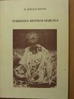 K. Kovács István - Forrósul bennem március [antikvár]