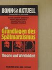 Ernst Topitsch - Die Grundlagen des Spätmarxismus [antikvár]