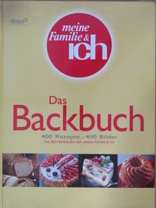 Das Backbuch [antikvár]