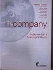 Colin Benn - In company - Intermediate - Teacher's Book [antikvár]