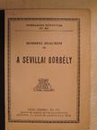 Rossini Joachim - A sevillai borbély [antikvár]