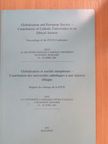 Erdő Péter - Globalisation and European Society - Contribution of Catholic Universities to an Ethical Answer/Globalisation et société européenne - Contribution des universités catholiques á une réponse éthique [antikvár]