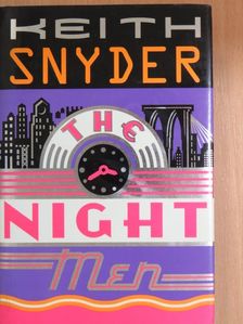 Keith Snyder - The Night Men [antikvár]
