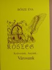 Bősze Éva - Kedvesünk, Anyánk... Városunk [antikvár]