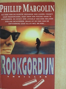 Phillip Margolin - Rookgordijn [antikvár]