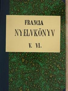 Birkás Géza - Francia nyelvkönyv [antikvár]