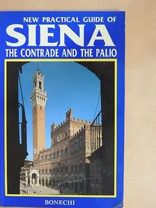 Piero Torriti - New Practical Guide of Siena [antikvár]