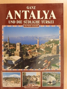 Ganz Antalya [antikvár]