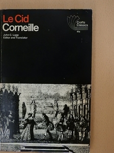 Pierre Corneille - Le Cid [antikvár]