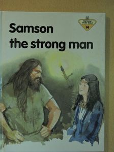 Penny Frank - Samson the strong man [antikvár]