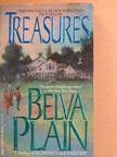 Belva Plain - Treasures [antikvár]