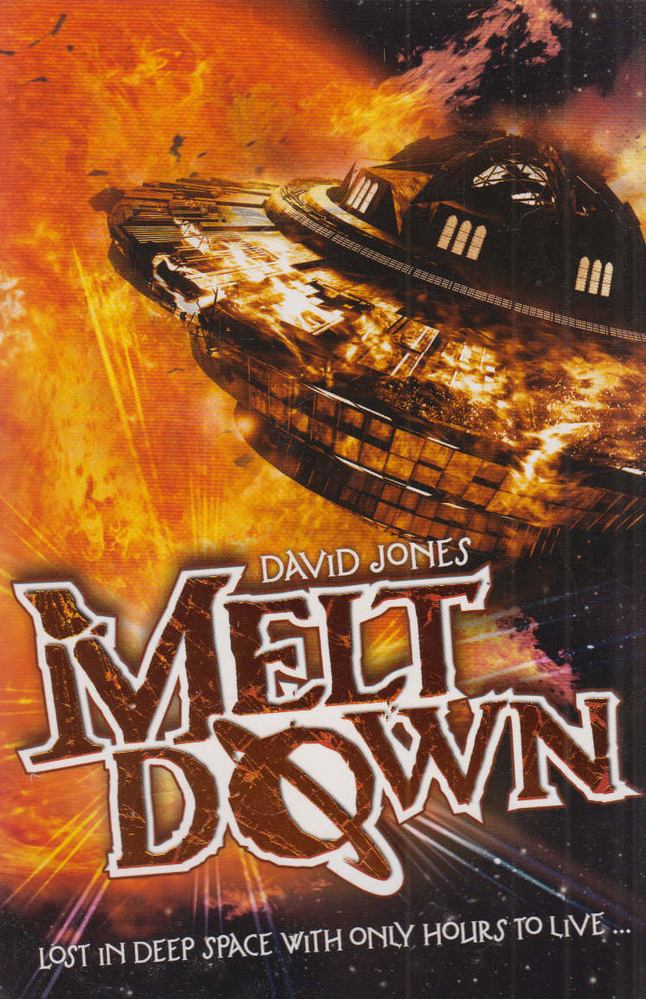 David Jones - Meltdown [antikvár]