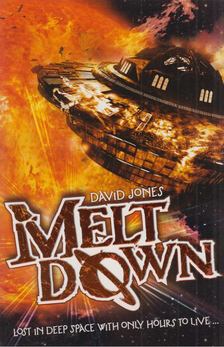 David Jones - Meltdown [antikvár]