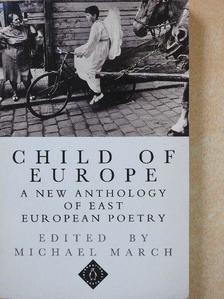 Doris Kareva - Child of Europe (dedikált példány) [antikvár]