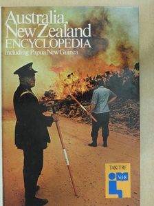 Australia, New Zealand Encyclopedia 18. (töredék) [antikvár]