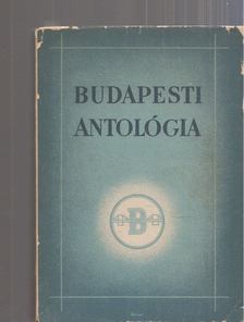 Rubinyi Mózes, Szoboszlay Ferenc - Budapesti antológia [antikvár]