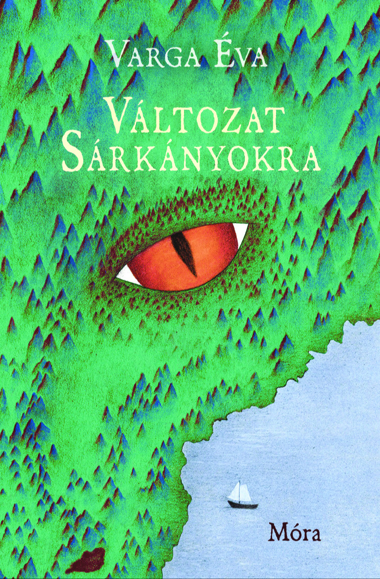 Varga Éva - Változat sárkányokra [eKönyv: epub, mobi]