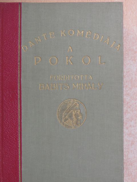 Dante - A Pokol [antikvár]