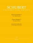 SCHUBERT - KLAVIERSONATEN I, DIE FRÜHEN SONATEN