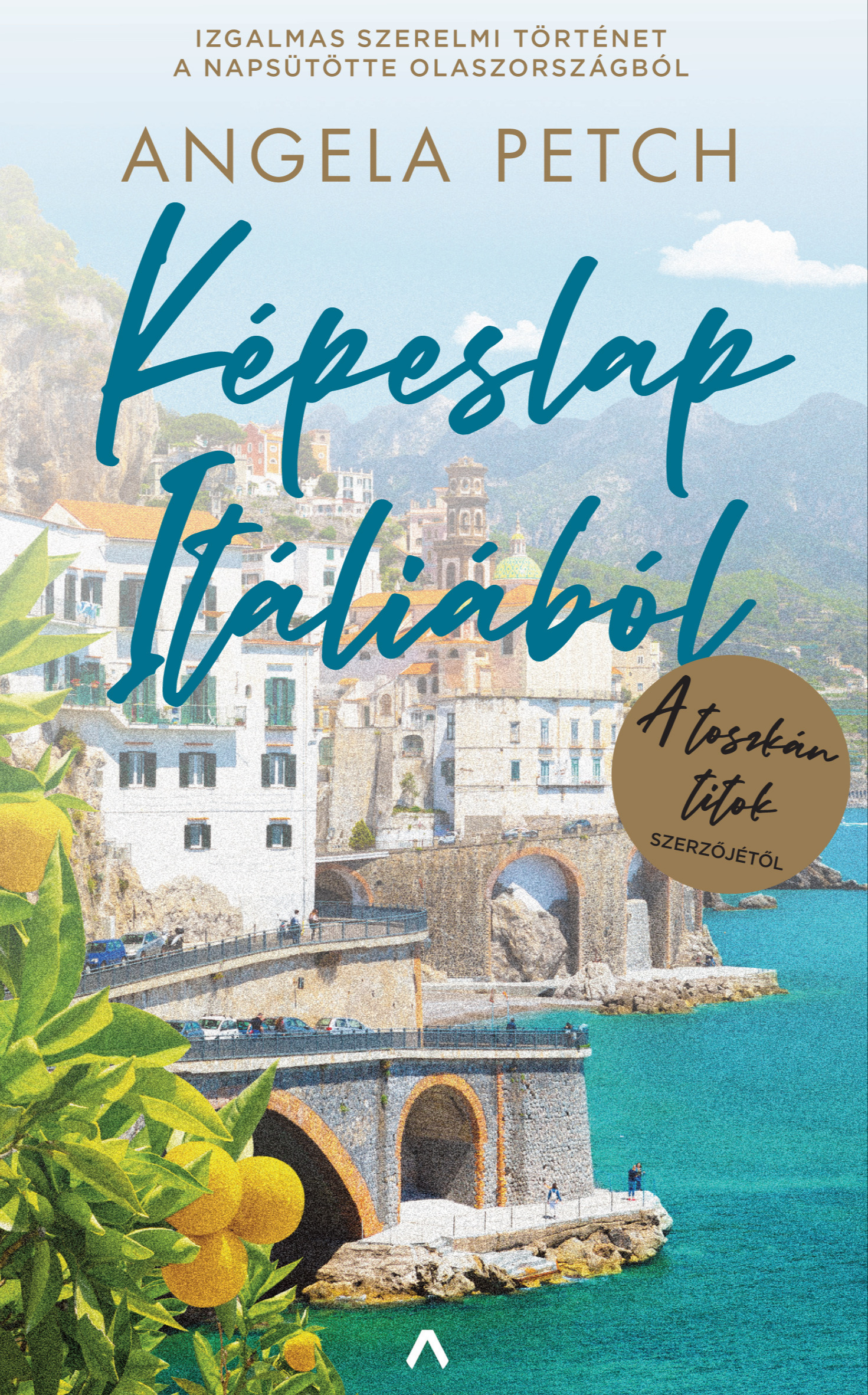 Angela Petch - Képeslap Itáliából [eKönyv: epub, mobi]