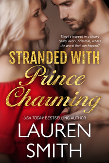 Smith Lauren - Stranded with Prince Charming [eKönyv: epub, mobi]