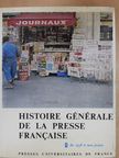 Claude Bellanger - Histoire Générale de la Presse Francaise V. [antikvár]