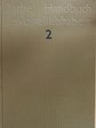 Dr. rer. nat. Joachim Haensel - Handbuch des Vogelliebhabers 2. [antikvár]