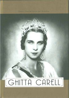 Zsazsi Chaillet Giusti del Giardino - Ghitta Carell [antikvár]