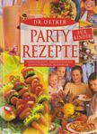 Dr. Oetker - Partyrezepte für Kinder [antikvár]