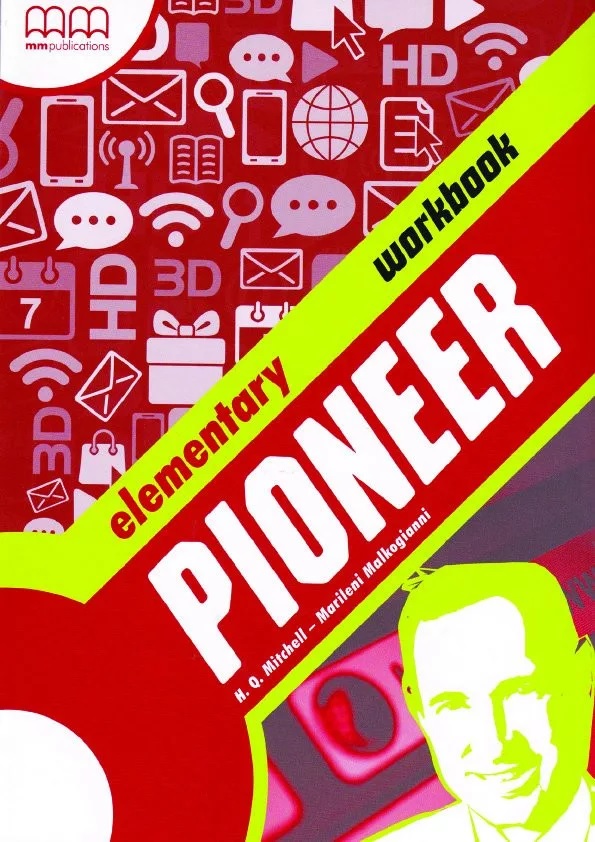 MITCHELL - Pioneer Elementary Workbook with Grammar (ONLINE HANGANYAGGAL)