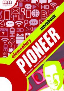 MITCHELL - Pioneer Elementary Workbook with Grammar (ONLINE HANGANYAGGAL)