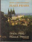 Einhornovi, Milada, Einhornovi, Erich - Zlatá Praha [antikvár]