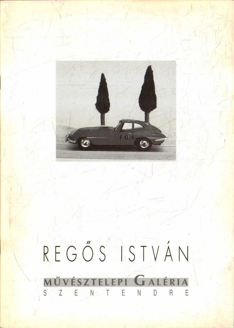 Wehner Tibor - Regős István [antikvár]