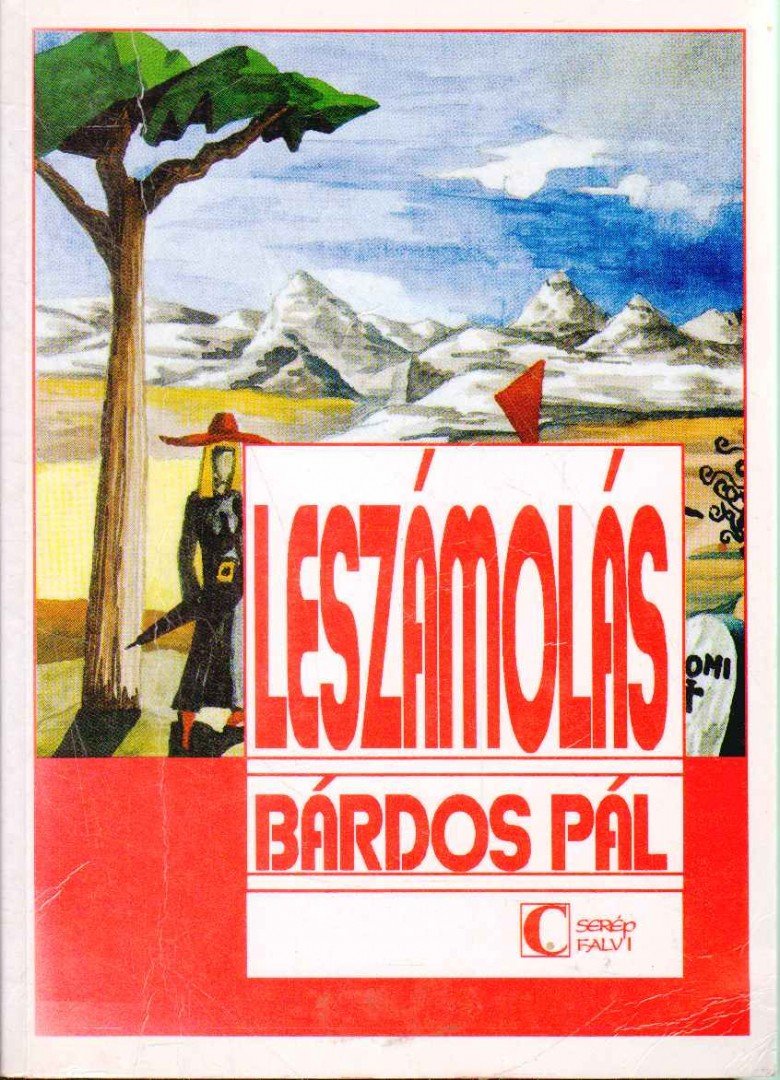 BÁRDOS PÁL - Leszámolás (dedikált) [antikvár]