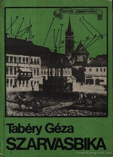 ROBOTOS IMRE - Szarvasbika [antikvár]