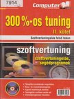 Dancs Katalin - 300%-os tuning II. kötet  - Szoftvertuning [antikvár]