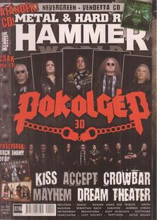 Lénárd László - Metal & hard Rock Hammer 2014/5. [antikvár]