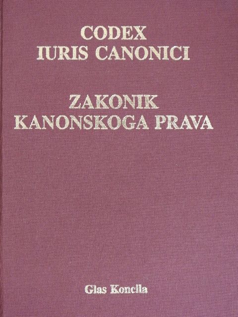 II. János Pál pápa - Codex Iuris Canonici [antikvár]