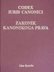 II. János Pál pápa - Codex Iuris Canonici [antikvár]