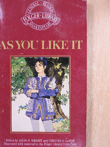 William Shakespeare - As You Like It [antikvár]