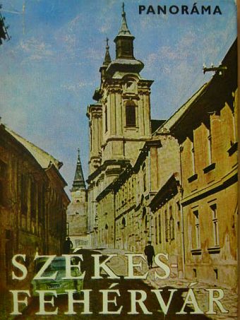 Kabáczy Szilárd - Székesfehérvár [antikvár]
